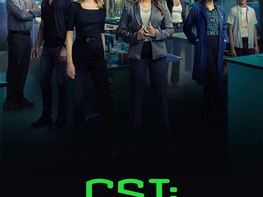 CSI: Vegas