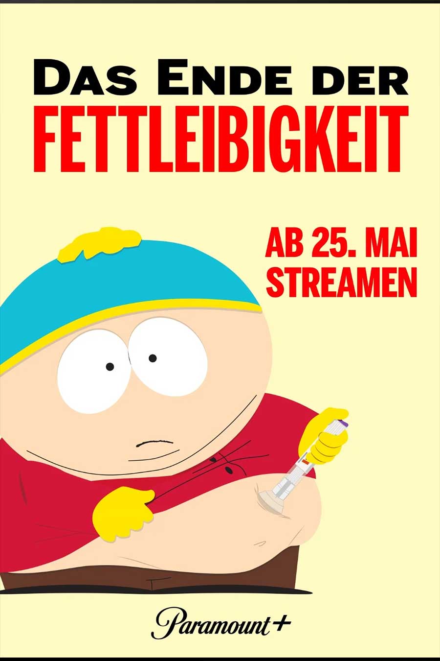 South Park: Das Ende der Fettleibigkeit