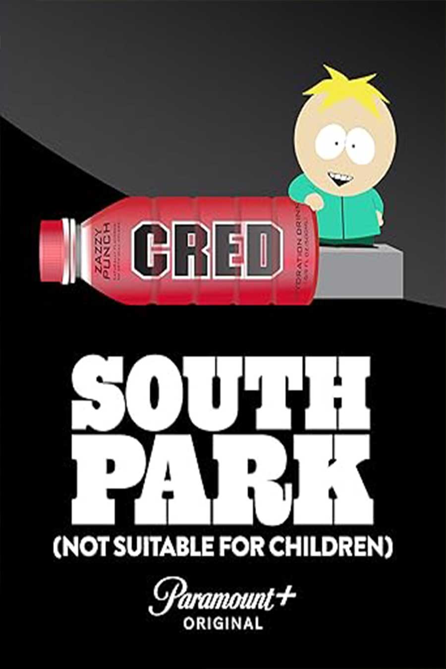 South Park (Für Kinder nicht geeignet)
