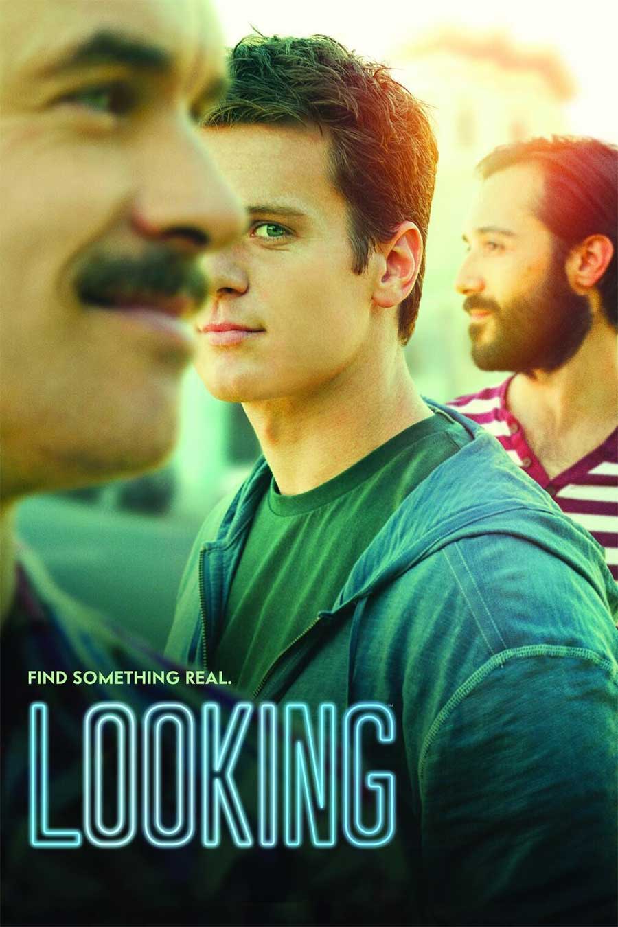Looking