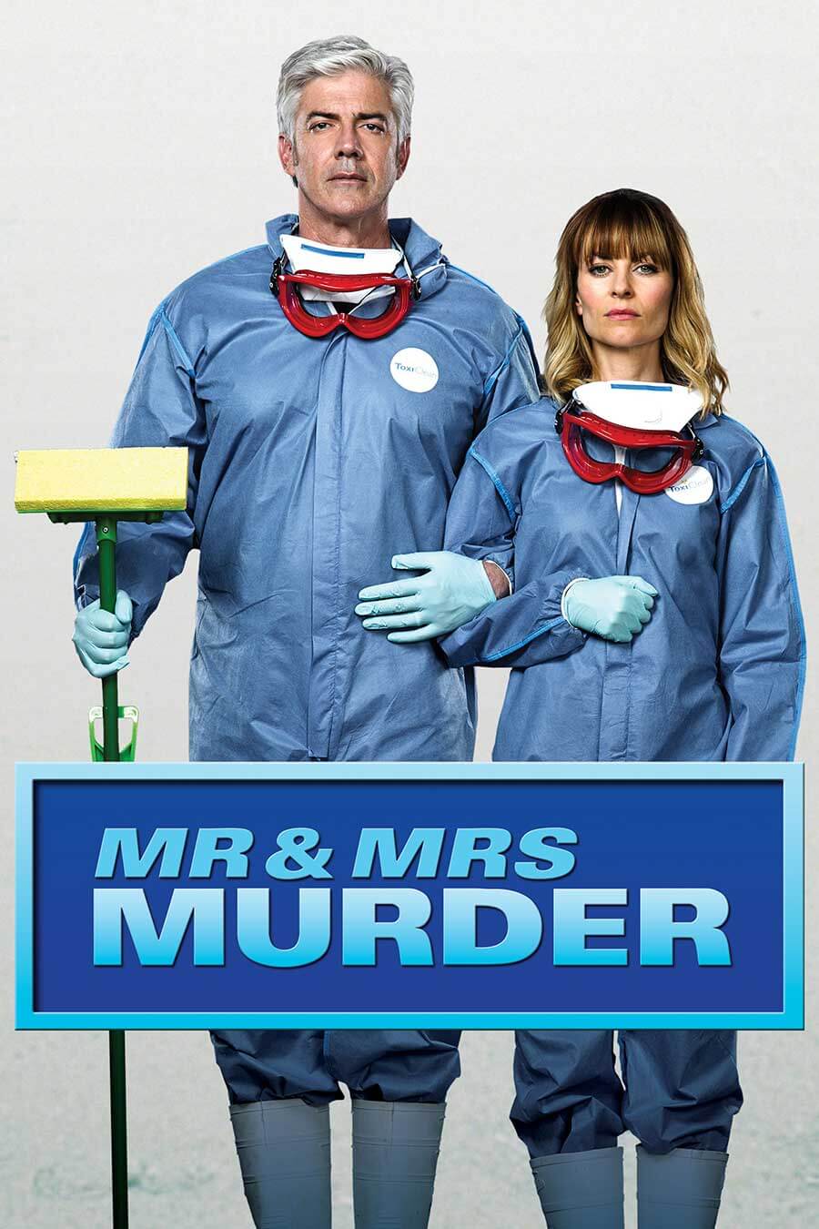 Mr & Mrs Murder