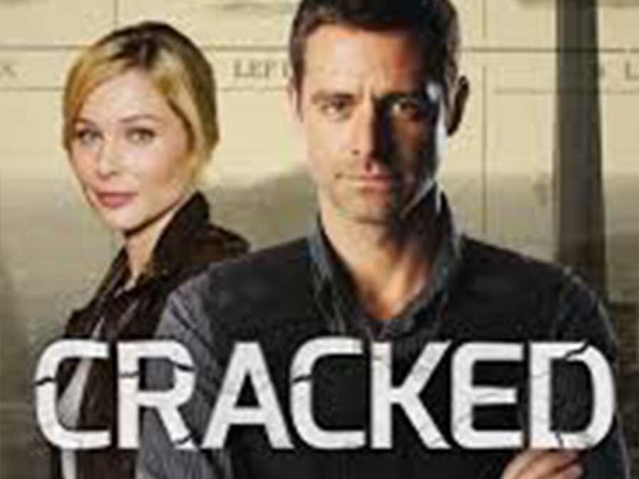 Cracked