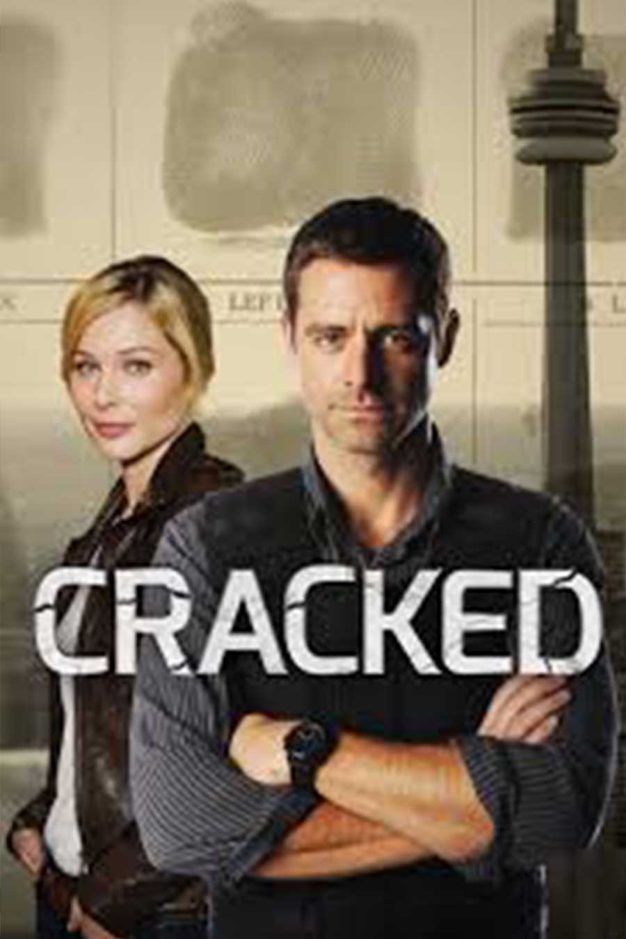 Cracked