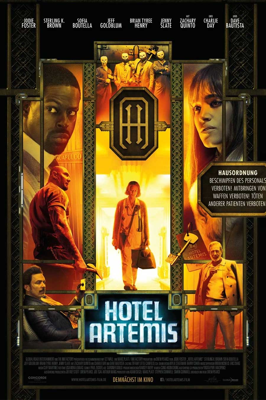 Hotel Artemis