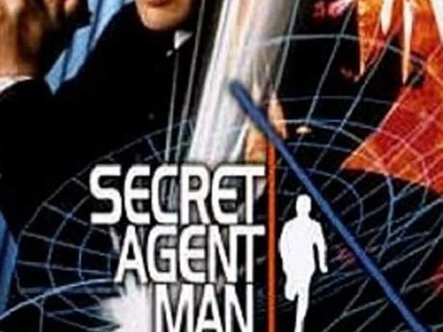 Secret Agent Man