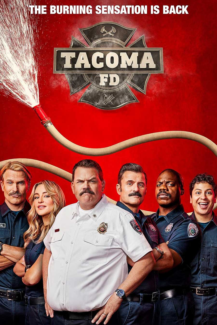 Tacoma FD