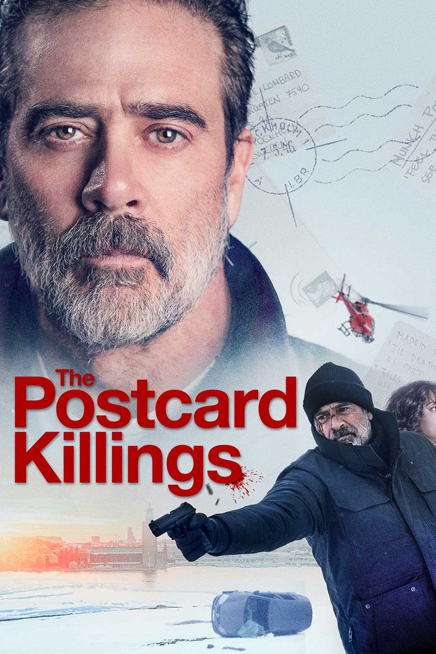 The Postcard Killings